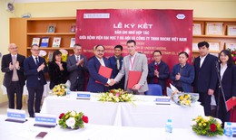 Đại học Y Hà Nội: Đưa vào sử dụng đơn vị xét nghiệm kỹ thuật cao
