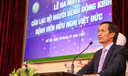 Chuyên gia BV Việt Đức: Khoảng 90% bệnh nhân động kinh nếu phát hiện và điều trị sớm sẽ khỏi