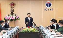 Phó Thủ tướng: Dịch xảy ra ở Hải Dương, Quảng Ninh là bài học cho các địa phương