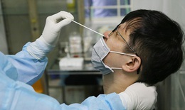 517 mẫu xét nghiệm liên quan đến 3 bệnh nhân công ty Mitsui âm tính lần 1 với SARS- CoV-2