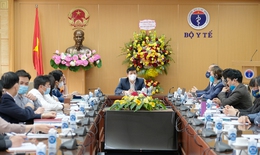 Vắc xin COVID-19: Bộ Y tế chuẩn bị kế hoạch triển khai chiến dịch tiêm chủng lớn nhất tại Việt Nam