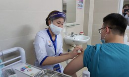 Việt Nam chưa ghi nhận hiện tượng đông máu sau tiêm vắc xin COVID-19 của AstraZeneca