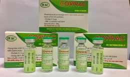 Hôm nay 15/3, Việt Nam chính thức tiêm thử nghiệm lâm sàng vắc xin COVIVAC phòng COVID-19
