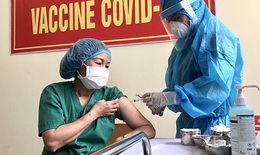 Sáng 19/3, hơn 27.500 người Việt Nam đã tiêm vắc xin COVID-19, không có thêm ca mắc