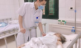 Chó Bully tấn công cụ bà phải nhập viện trong tình trạng nguy kịch