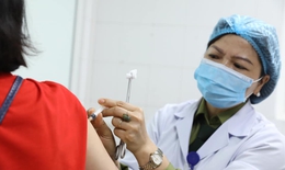 26 người tiêm thử nghiệm mũi 2 giai đoạn 2 vắc xin phòng COVID-19 Nano Covax của Việt Nam