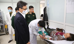 Về lâu dài người dân sẽ được tiêm vắc xin COVID-19 miễn phí như tiêm chủng mở rộng