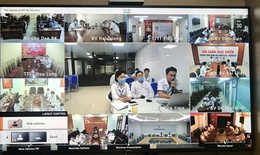 "Telehealth" chuyên ngành ngoại giúp nhiều ca bệnh nặng, đa chấn thương xử trí an toàn ngay tuyến dưới