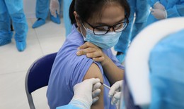 Trên 55.000 người đã tiêm vắc xin COVID-19; liên tiếp các buổi sáng không có ca bệnh