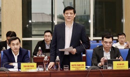 Bộ trưởng Bộ Y tế: Xây dựng Nghệ An thành trung tâm y tế chuyên sâu của khu vực Bắc Trung Bộ