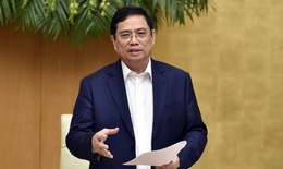Thủ tướng Phạm Minh Chính: Tổ chức tiêm vắc xin COVID-19 khẩn trương, an toàn, dứt khoát không được để huỷ bỏ