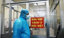 Chiều 2/5: Thêm 20 ca mắc COVID-19, có 8 ca ghi nhận trong nước tại Hà Nam, Vĩnh Phúc