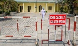 Khẩn: Từ 0h ngày 4/5, người đã cách ly 14 ngày, 2 lần xét nghiệm âm tính tạm thời chưa ra khỏi khu cách ly tập trung