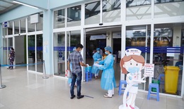 Dịch COVID-19: Bệnh viện K tạm dừng khám ngày thứ 7