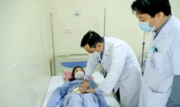 Phó Giám đốc Bệnh viện K: Việc chăm sóc, điều trị cho người bệnh đang cách ly vẫn trong tầm kiểm soát