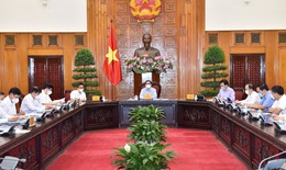 Thủ tướng làm việc với Bộ Y tế: Quyết định những vấn đề cấp bách để phòng chống dịch hiệu quả hơn