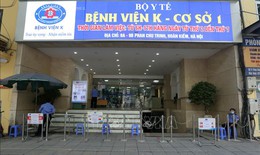 Cần biết: Từ 24/5, Bệnh viện K cơ sở 9A – 9B Phan Chu Trinh và cơ sở Tam Hiệp hoạt động trở lại