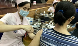 Bộ Y tế hướng dẫn phòng phản ứng phản vệ có thể xảy ra khi tiêm vắc xin phòng COVID-19