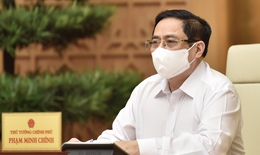 Thủ tướng Chính phủ triệu tập họp trực tuyến khẩn với Bắc Giang, Bắc Ninh về phòng chống COVID-19