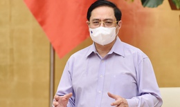 Thủ tướng: Tinh thần “chống dịch như chống giặc”, mạnh mẽ hơn, quyết liệt hơn, thần tốc hơn