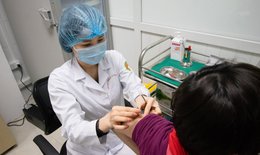 Vắc xin COVID-19 &quot;made in Viet Nam&quot; Nano Covax sẵn s&#224;ng thử nghiệm giai đoạn 3