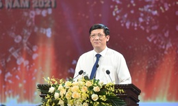 Bộ trưởng Nguyễn Thanh Long: Bộ Y tế nỗ lực đàm phán, trao đổi hơn 200 cuộc để có 130 triệu liều vắc xin phòng COVID-19