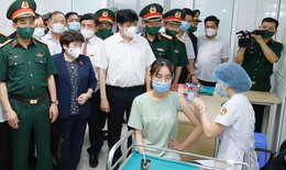Việt Nam phê duyệt thử nghiệm giai đoạn 3 vắc xin phòng COVID-19 Nano Covax trên diện rộng
