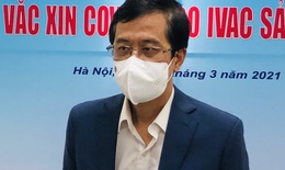 GS.TS Đặng Đức Anh: 4 tác dụng của vắc xin phòng COVID-19