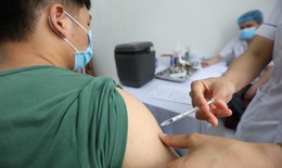 Hoàn tất 1.000 mũi đầu tiên thử nghiệm giai đoạn 3 vắc xin COVID-19 Nano Covax