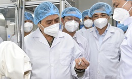 Thủ tướng: Tháo gỡ mọi khó khăn, lập tổ hành động để thúc đẩy sản xuất bằng được vắc xin phòng COVID-19 nhanh nhất