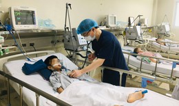 Nhiều trẻ nhập viện, thở máy do viêm não Nhật Bản: Chuyên gia Bệnh viện Nhi TW khuyến cáo gì?