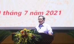 Thủ tướng: Chúng ta cùng nhau chia sẻ, quyết tâm thực hiện thành công chiến dịch tiêm chủng vắc xin phòng COVID-19