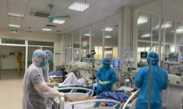 Bộ Y tế: Chuẩn bị sẵn sàng thu dung, cấp cứu, hồi sức tích cực điều trị ca bệnh COVID-19 nặng