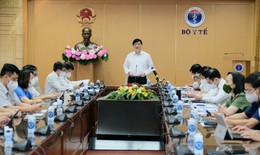 Bộ trưởng Nguyễn Thanh Long: Các địa phương phải chống dịch cao hơn một mức, chuẩn bị cho tình huống xấu có thể xảy ra