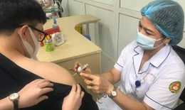 Ngày 27/7, có 230 người tiêm tiêm thử nghiệm vắc xin phòng COVID-19 Nano Covax mũi 2 giai đoạn 3