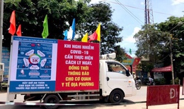 Đồng Nai đẩy mạnh công tác tuyên truyền phòng, chống COVID -19 cho đồng bào dân tộc thiểu số