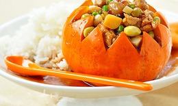 3 loại dưỡng chất quý giá từ bí đỏ