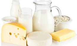 Mỗi ngày dùng bao nhiêu sữa, sữa chua, phô mai là đủ?