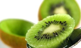 6 lợi ích bất ngờ của trái kiwi