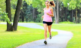Chạy bộ giúp xương chắc khỏe