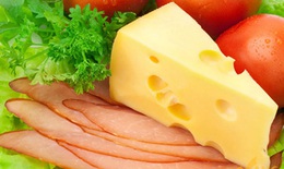 Những thực phẩm giầu Vitamin K2