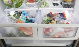 C&#225;ch bảo quản đồ ăn trong tủ lạnh hiệu quả nhất