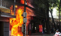 11 kỹ năng thoát hiểm cần biết khi gặp hỏa hoạn