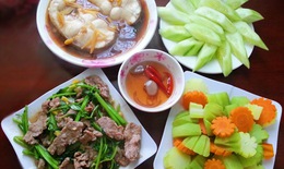 Người đang xạ trị ung thư nên ăn gì?