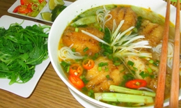 Cá diêu hồng bổ huyết, chữa suy nhược
