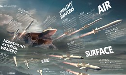 Nga: phát triển máy bay không người lái chiến đấu trong vũ trụ