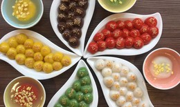 Bánh trôi, bánh chay và nguồn gốc của ngày Tết Hàn Thực