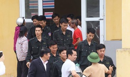 Dân Đồng Tâm trả lại 19 cán bộ, chiến sĩ bị bắt giữ