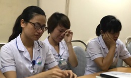 Cảm xúc của các y, bác sĩ BV Đa khoa Tỉnh Hòa Bình khi BS. Lương được tại ngoại