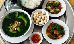 Dinh dưỡng cho người bị viêm gan